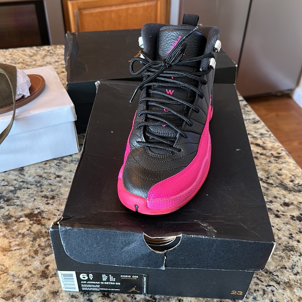 Jordan 12s - Picture 2 of 3